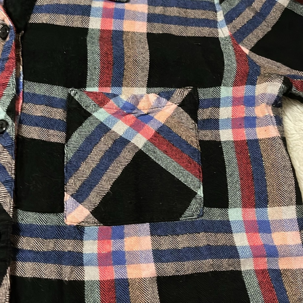 Rails Button Up Shirt - image 5